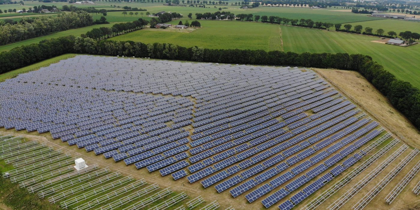 Solarpark Azewijn