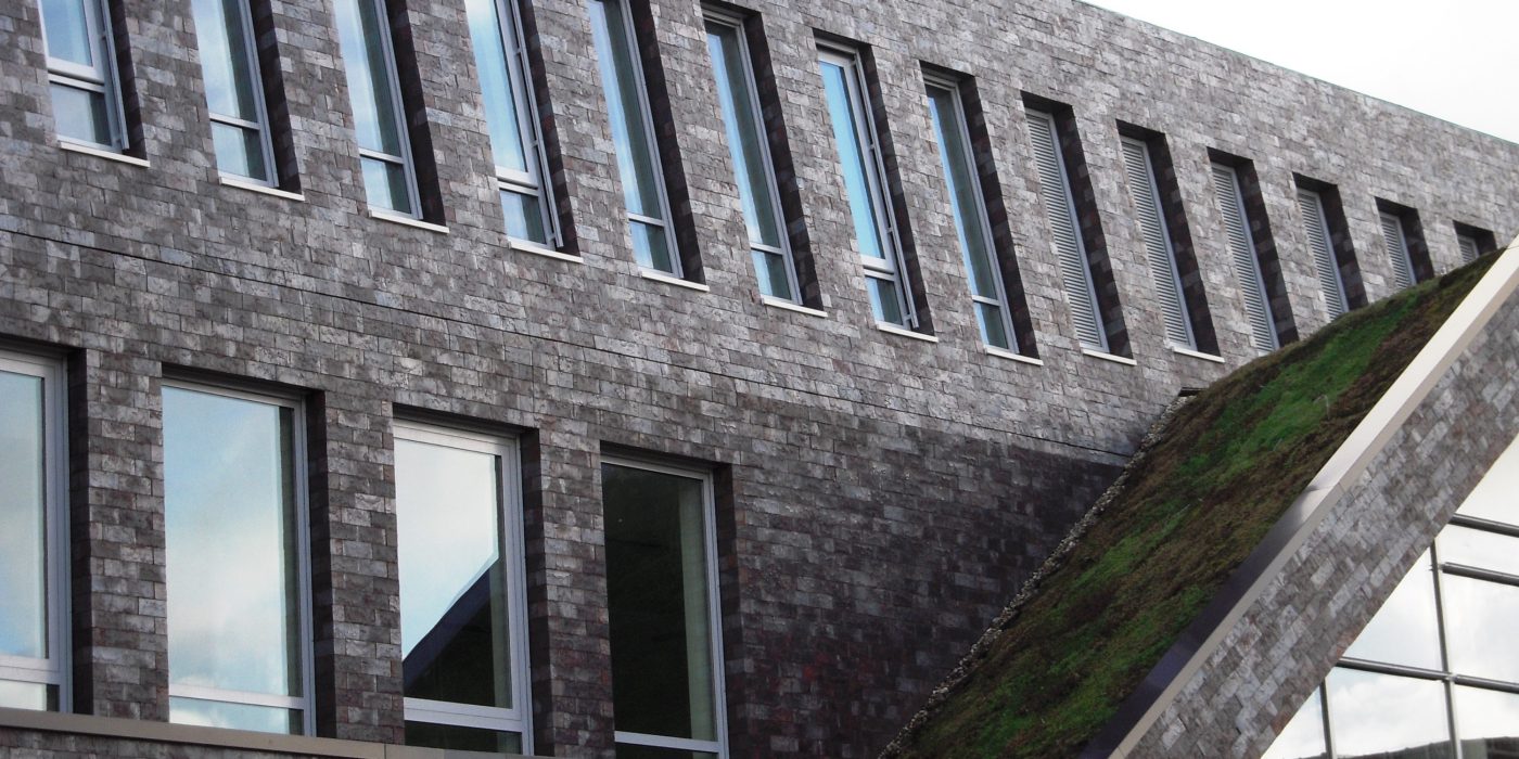 ClickBrick Cedarwood SP | New Construction Town Hall | Kasteel 1, Coevorden | Architect: Rau architectenburo | Contractor: Strukton Bouw