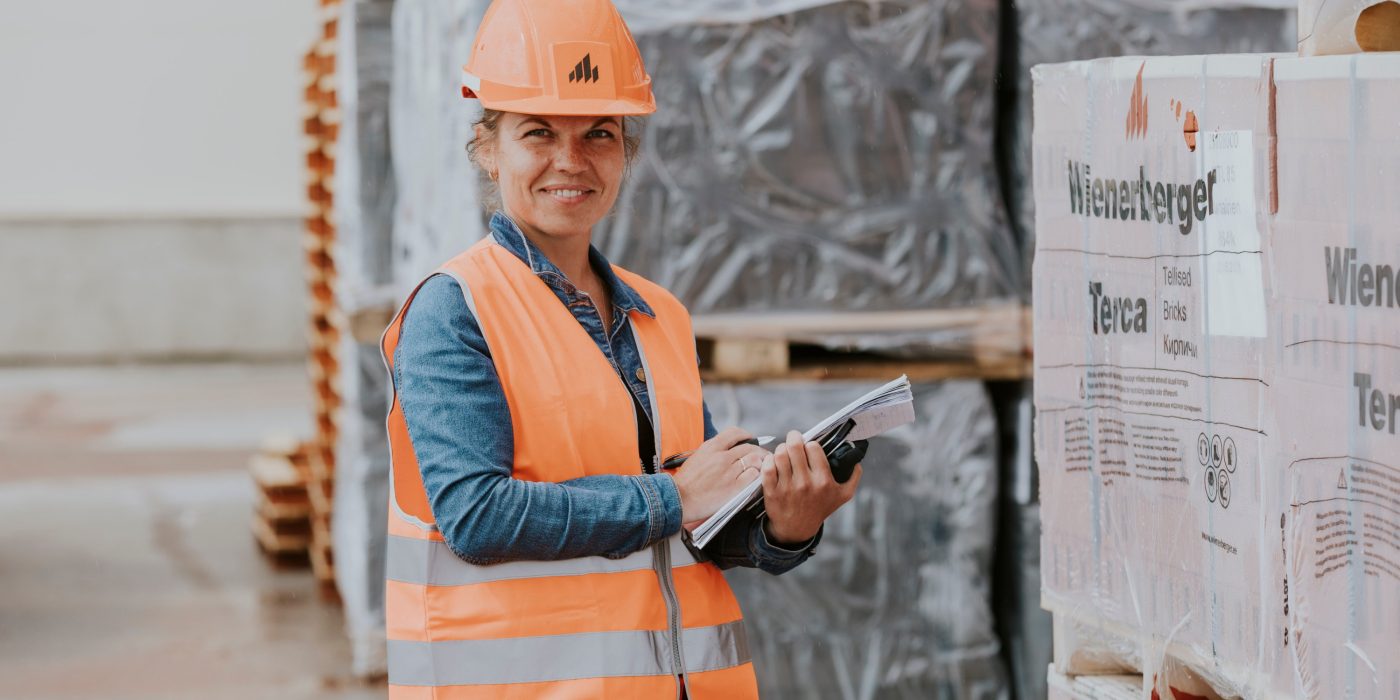 People of Aseri plant in Estonia